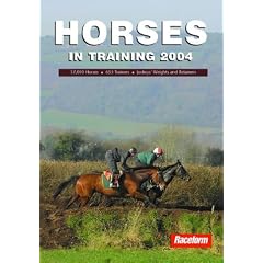 Horses in Training 2004