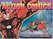 Drawing Action Comics: Easel-Does-It