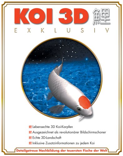 Koi 3D Exclusiv