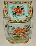 Floral Tin Made By Daher