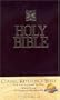 NIV Classic Reference Bible, Indexed