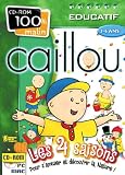 Revue Mindscape  / Caillou : Les 4 saisons