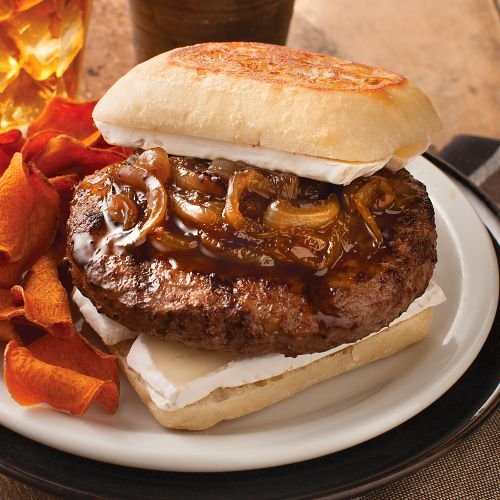Omaha Steaks 16 (4 oz.) Gourmet Burgers