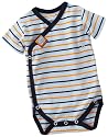 Lego Wear 10194 - Terkel 204 - Body, Farbe: Hellblau