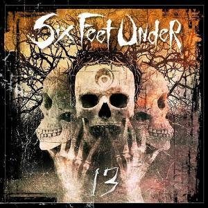 Six Feet Under - 13/Ltd./Ausverkauft [UK-Import] - Zortam Music
