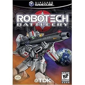 Robotech: Battlecry