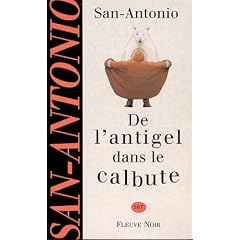 De l'antigel dans le calebute