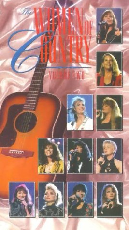 CD-Charts  DVD : The Women Of Country : Volume  Two