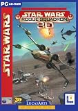 Star Wars: Rogue Squadron - 3D (PC CD)