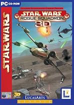 Star Wars: Rogue Squadron - 3D (PC CD)
