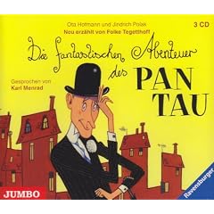 Die Fantastischen Abenteuer des Pan Tau
