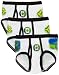 Search : Fruit Of The Loom Boys 2-7 3 Pack Green Lantern Briefs
