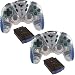 Playstation 2  2-Pack Wireless Mini Controller