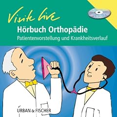 Hörbuch Orthopädie, 1 Audio-CD (Audio CD)