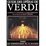 Guide des op�ras de Verdipar Jean Cabourg
