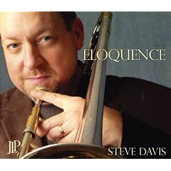Steve Davis Eloquence cover 