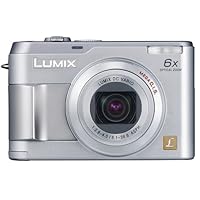 Panasonic Lumix DMC-LZ1 4MP Digital Camera with 6x Image Stabilized Optical Zoom