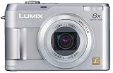 cheap Panasonic Lumix DMC-LZ1 4MP Digital Camera with 6x Image Stabilized Optical Zoom