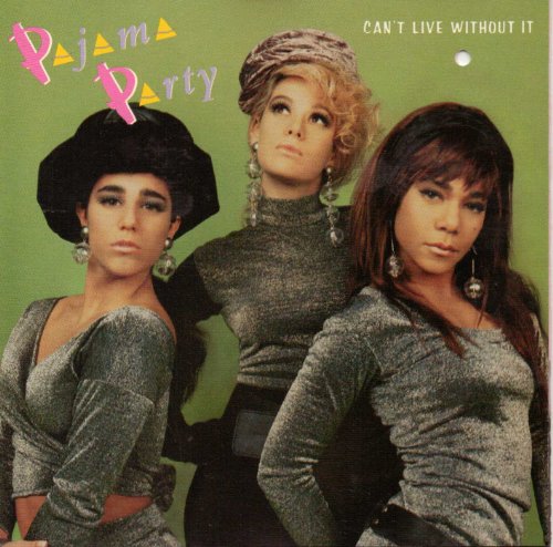 Pajama Party - Can