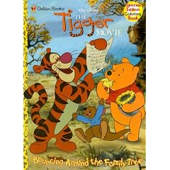 The Tigger Movie: Bouncing Around the Tigger Tree