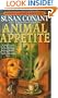 Animal Appetite (Bantam Crime Line Books)
