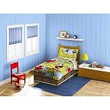Nickelodeon : Spongebob Squarepants 4 - PC Toddler Bedding Set