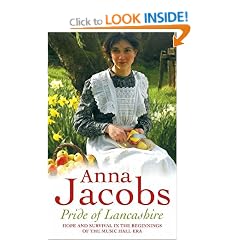 Pride of Lancashire (Preston Sisters 1)