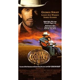 Pure Country [VHS]