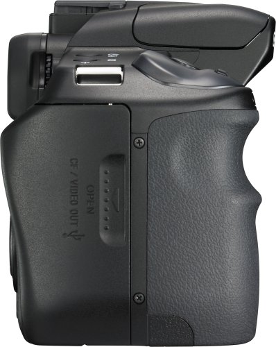 Sony Alpha A200K 10.2MP Digital SLR Camera Kit with Super SteadyShot Image Stabilization with 18-70mm f & 3.5-5.6 Lens image