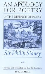 Apology Poetry Sidney Library