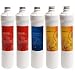 Watts Premier 531105 RO-Pure Annual Filter Pack