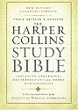HarperCollins Study Bible-NRSV