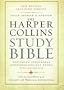 The HarperCollins Study Bible: Fully Revised & Updated