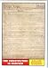 2009 Topps American Heritage Baseball Cards # 104 The Constitution is Ratified ( 6/21...