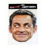 Masque Droite - Election Présidentielle