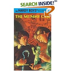 Hardy Boys 63: The Mummy Case (Hardy Boys)