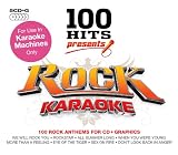 100 Hits Presents: Karaoke Rock