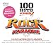Various-Artists-100 Hits Presents: Karaoke Rock cd cover