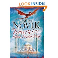 Black Powder War (Temeraire 3)