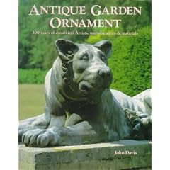 Antique Garden Ornaments