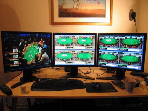 The Great Poker Now Online poker system! Make real cash online now. (1)