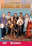 Review Hal Leonard Publishing  / Intermediate Bluegrass Jam Session (REGION 1) (NTSC)