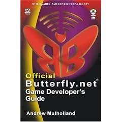 Official Butterfly.Net Game Developer's Guide with CDROM