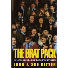 The Brat Pack: 11-14 Year Olds - How Do You Treat Yours?