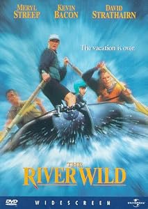 Cover of "The River Wild"