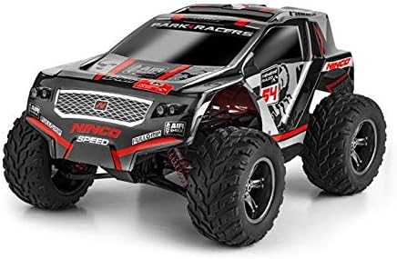NINCO PARKRACERS RAIDER RC MONSTER TRUCK 1:12 scale up to 45km/h high speed