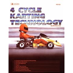 Four-Cycle Karting Technology