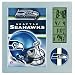 NFL Seattle Seahawks Digital Desk Clock