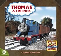 Thomas and Friends 2010 Wall Calendar