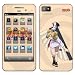 Diabloskinz selbstklebender Vinyl-Skin für das Blackberry Z10 - Naruto Temari